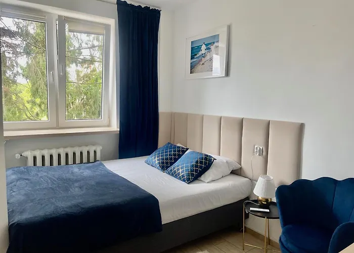 Pokoje Goscinne I Apartamenty Ula