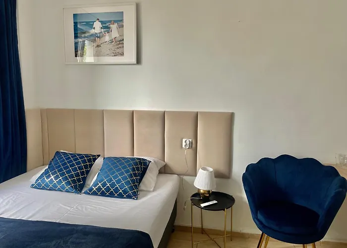 Pokoje Goscinne I Apartamenty Ula