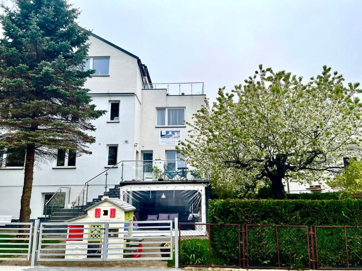 Goscinne I Ula Homestay Ustronie Morskie