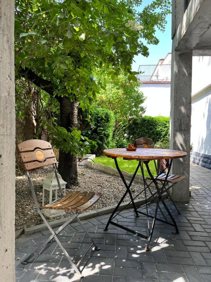 Goscinne I Ula Ustronie Morskie