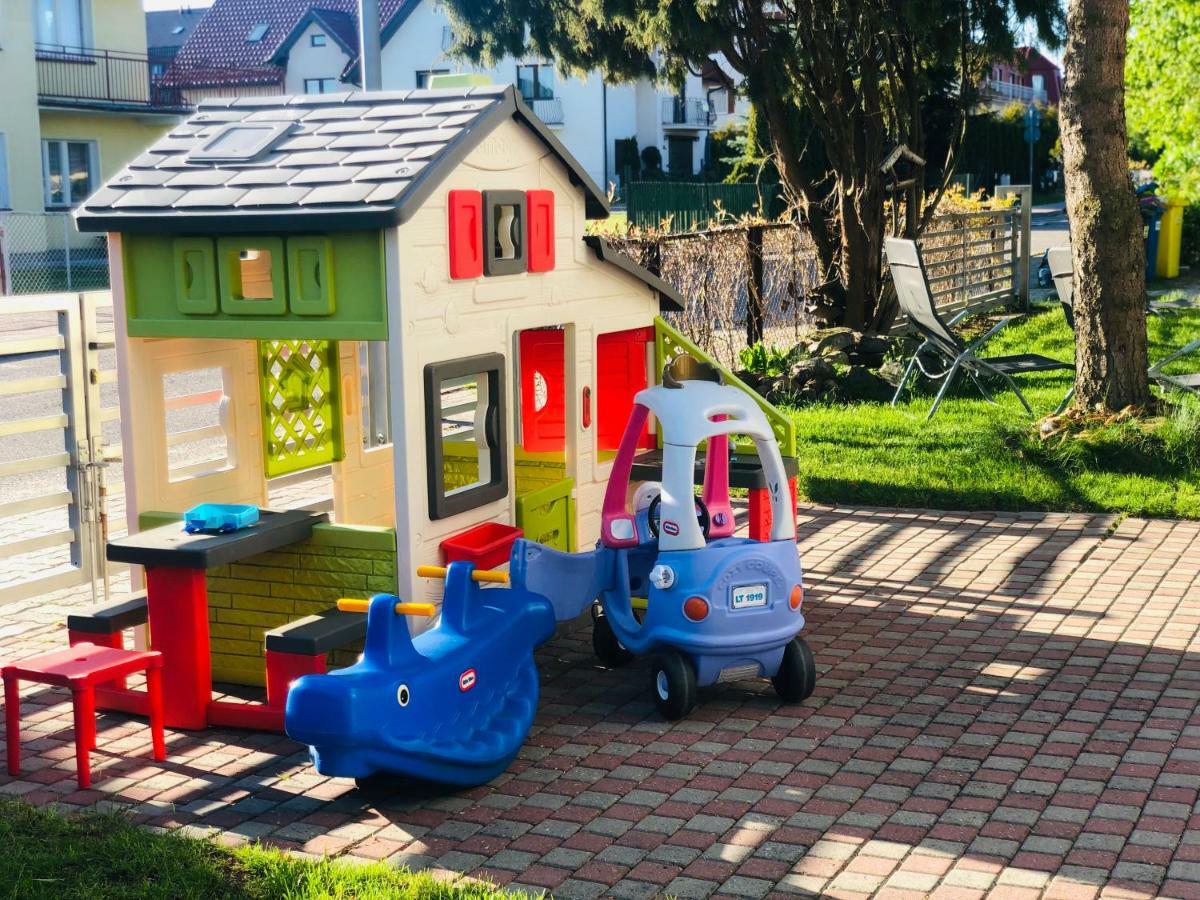 Goscinne I Ula Privatunterkunft *